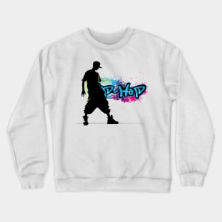 Hip-hop mania Crewneck Sweatshirt